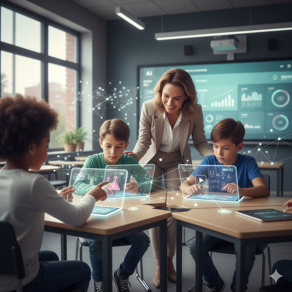 L’IA : Vers un Avenir Plus Humain et Inclusif