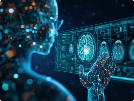 l'IA utilisé dans le domaine de la médecine